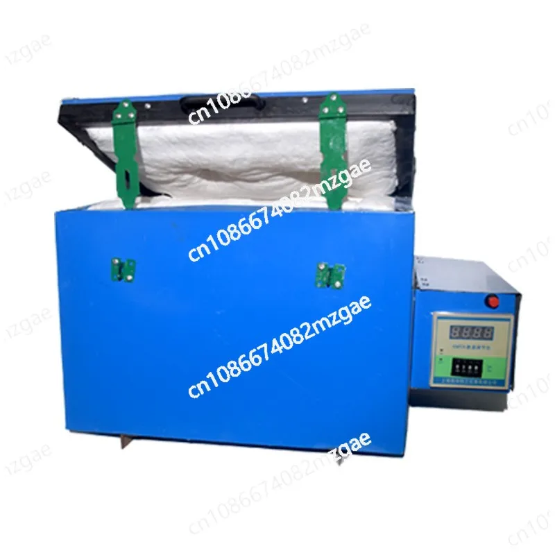 WN-DY01 Automatic Electric Kiln Low Temperature Ceramic Oven Small Decorating Kiln Intelligent Pottery Firing Equipment 220V