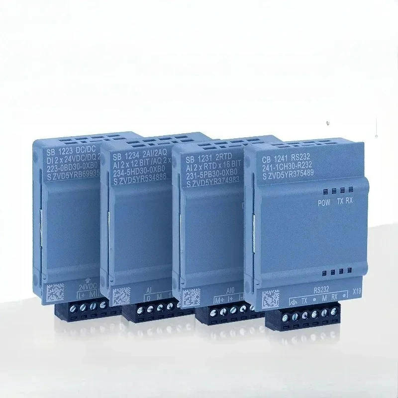 Signal Board Compatible with Siemens S7-1200 PLC CB1241 RS485 Communication Module SB 1221 1222 1223 1231 1232 241-1CH30-1XB0