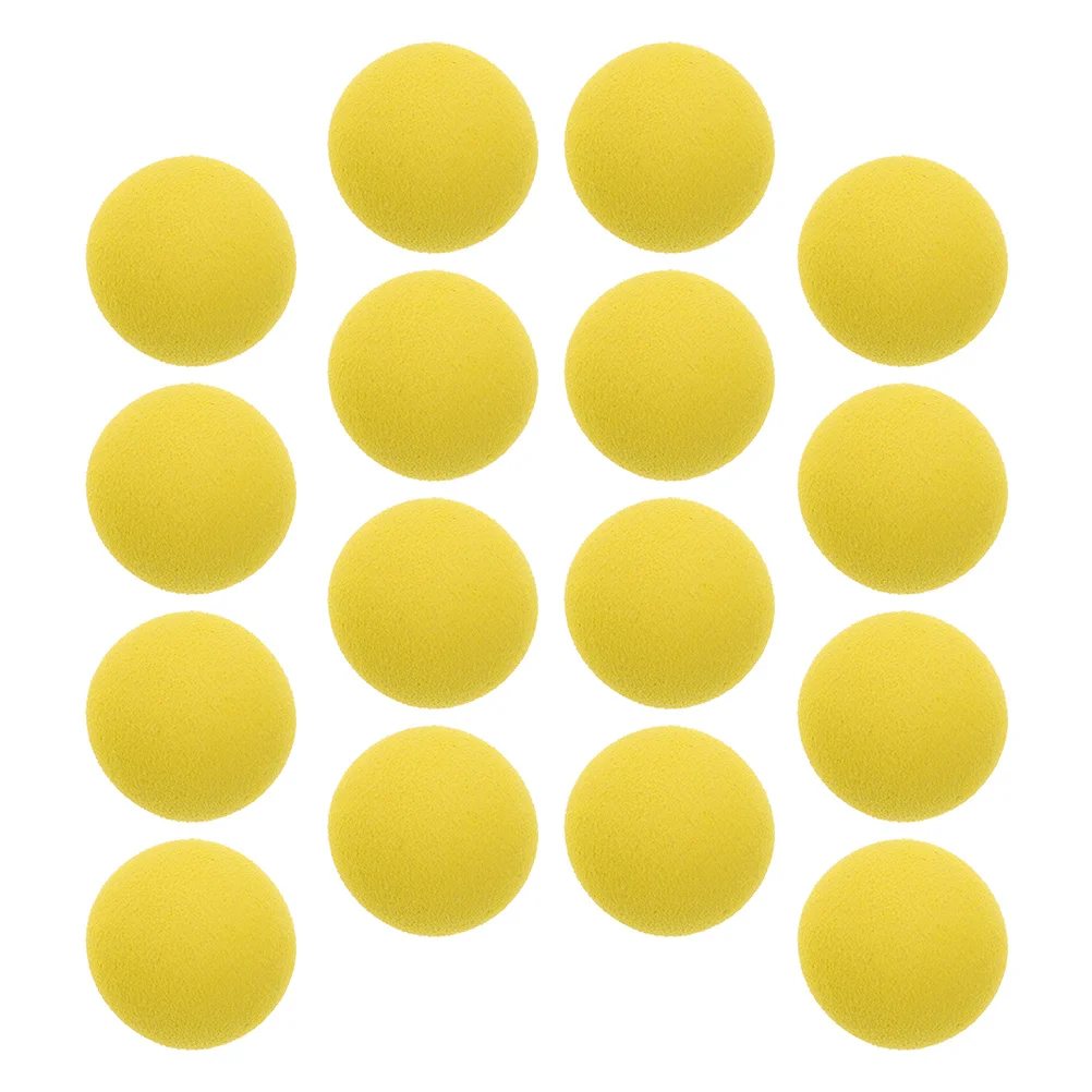 36 Pcs Duck Toy Round Ball Replacement Funny Balls Launch for Game Kids Toys