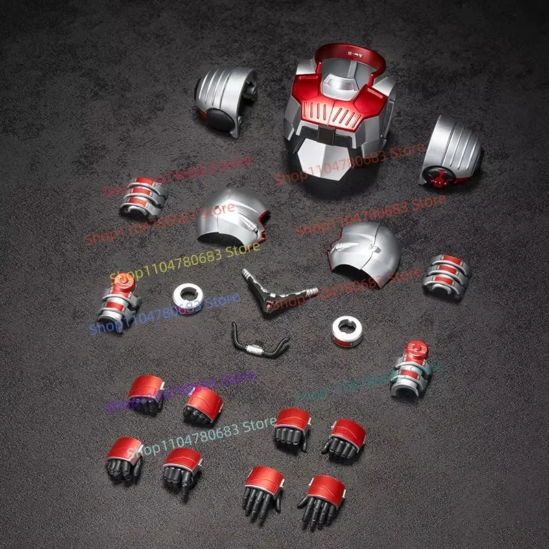BLOKEES Legend Edition Kamen Rider Kabuto & Decade, Assemble Building Block Man, Model Toy Display Ornament, Expansion Pack Gift