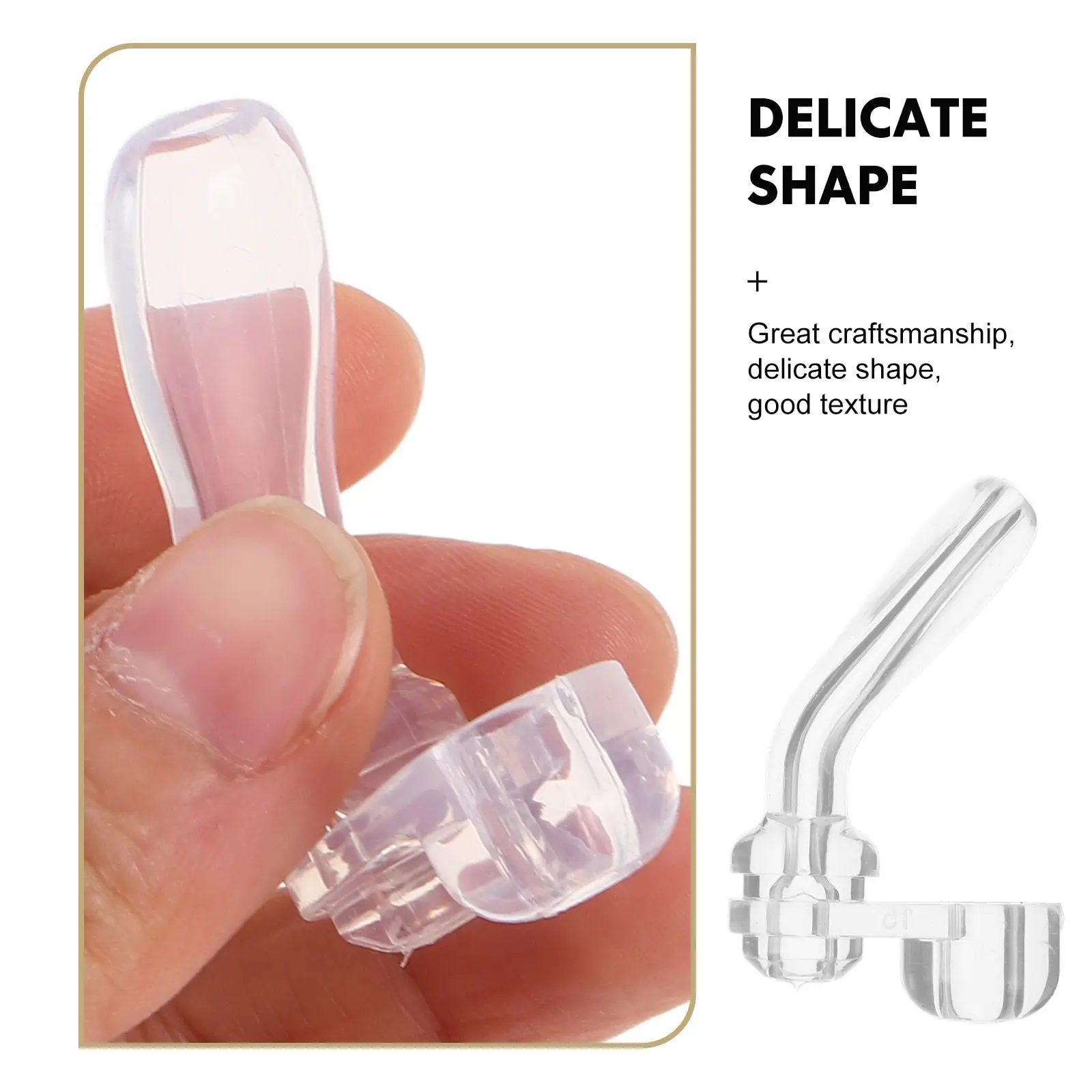 10Pcs Insulated Sports Bottle Straw Tips Universal Silicone Replacement Soft Drinking Straw Heads for Water Bottles Sippy