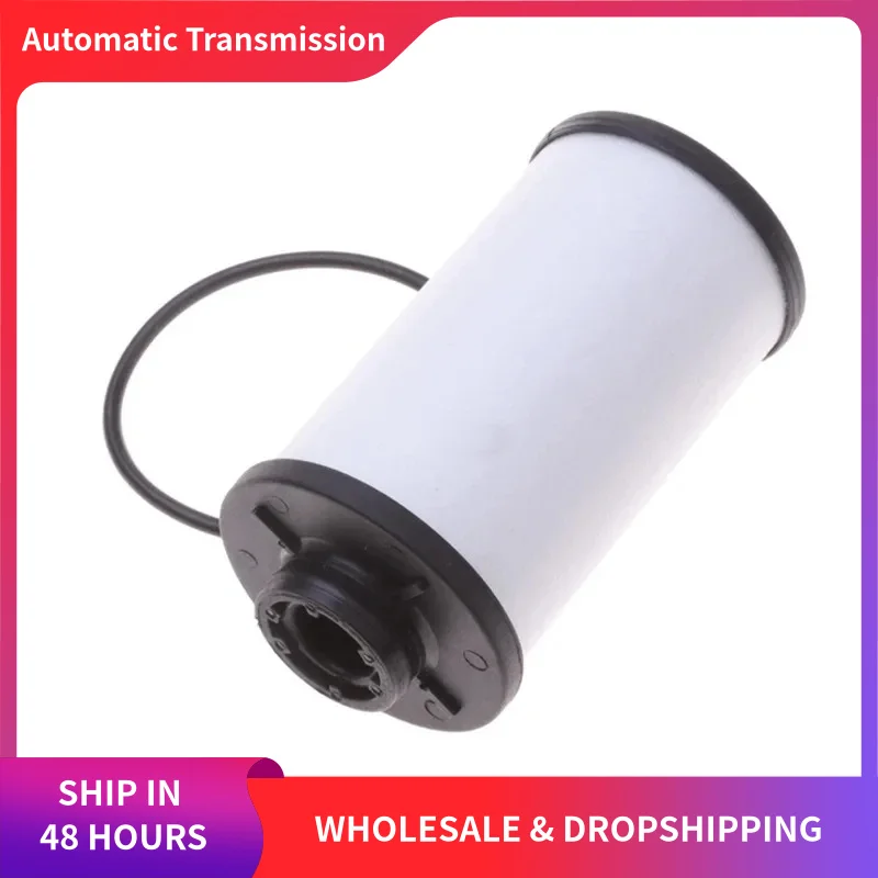 For VW PASSAT CC JETTA MK5/6 Caddy CC EOS Passat B6/B7/B8 Tiguan Sharan New Transmission Filter Core 02E305051C 02E 305 051 C