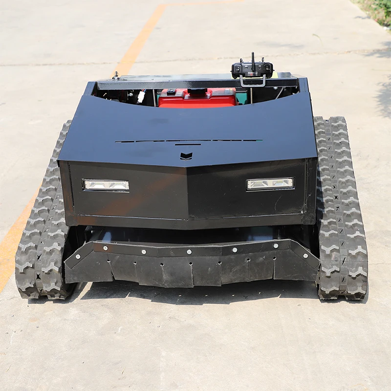 

Hot Selling Wireless Remote Control Lawn Mower High Quality Garden and Farm Lawn Mower