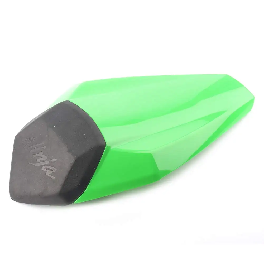 Pour Kawasaki Ninja ZX10R ZX-10R 2016 2017 2018 2019 2020 2021 2022 Moto Pillion Arrière Siège Couverture Capot Solo Seat ZX 10R