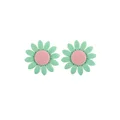 10pcs Mint green