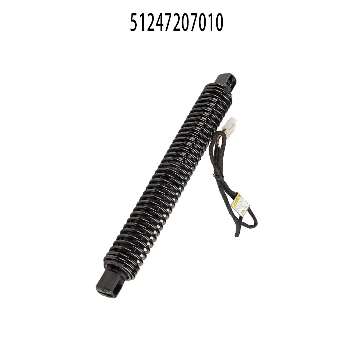Stock High Quality Electric Tailgate Spindle Drive Right For BMW 5 Series F10 F18 528i 535i 550i M5 OE 51247207010 TRW OEM