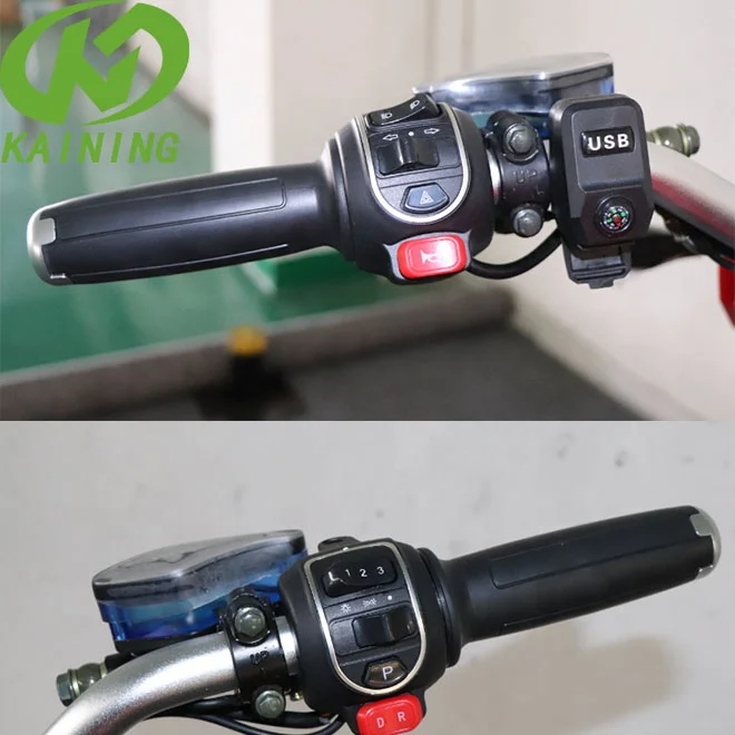Kaining 2026 Adult Range 150Km/h Off Road Electric Touring Motorcycle Electric Motorcycle