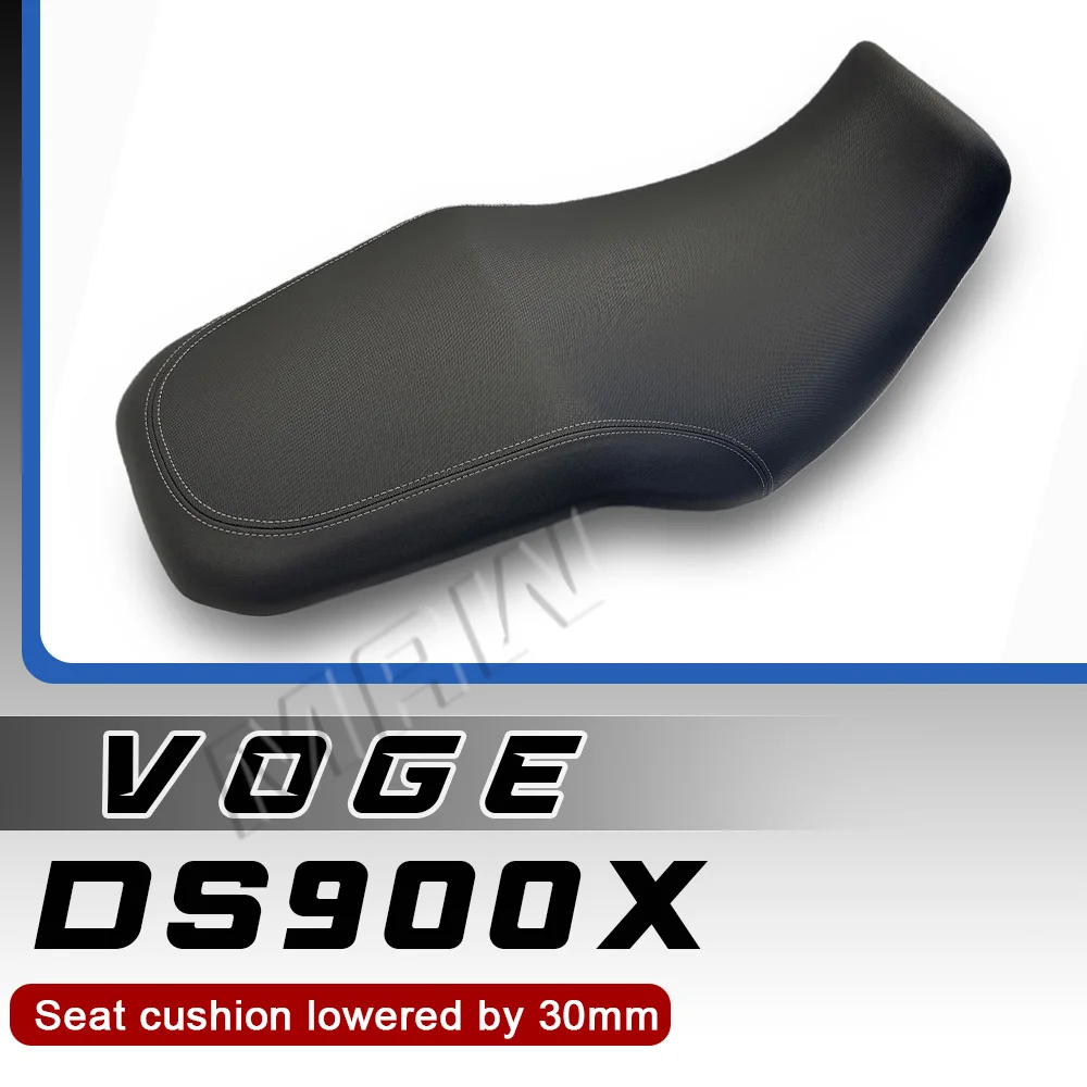 

Оригинальная подушка для сиденья, с занижением на 30 мм. Оригинальная подушка сиденья для VOGE DS900X dsx900 900dsx ds900.