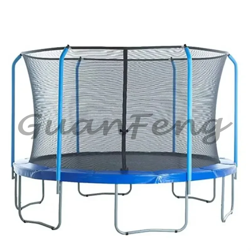 Outdoor Springfree Professional Trampoline, With Safety Edge Design, High Elastic & Stable Durable Backyard Trampoline
