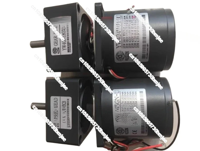 Taiwan ROTOM motor YW41K25GN-U YW4GN180KB YW4IK25GN-S/UTS motor  1PCS