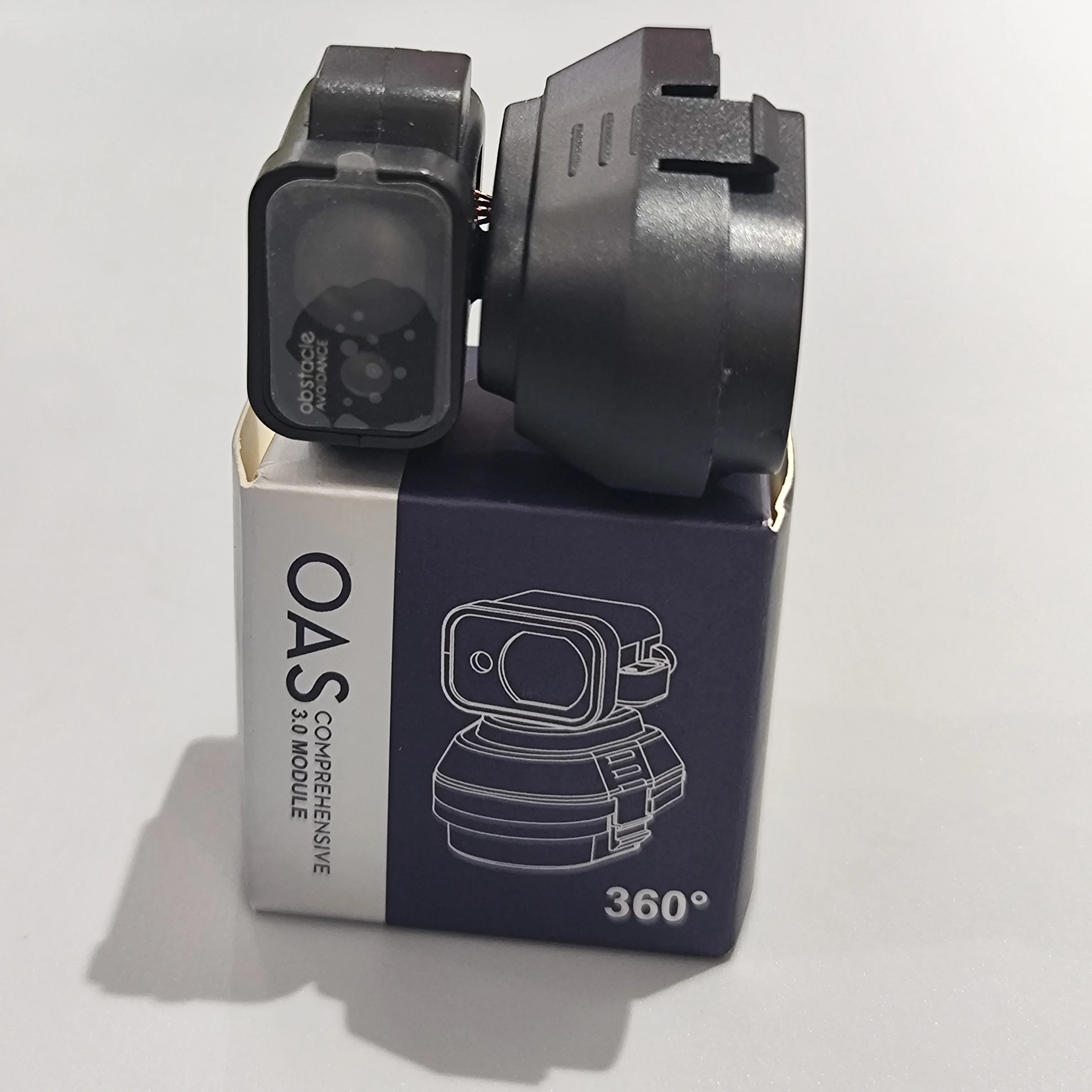 K19 MAX Borstelloze Motor RC Quadcopter GPS Opvouwbare Drone Onderdelen K19MAX Originele Laser Obstakel vermijden Hoofd Accessoires