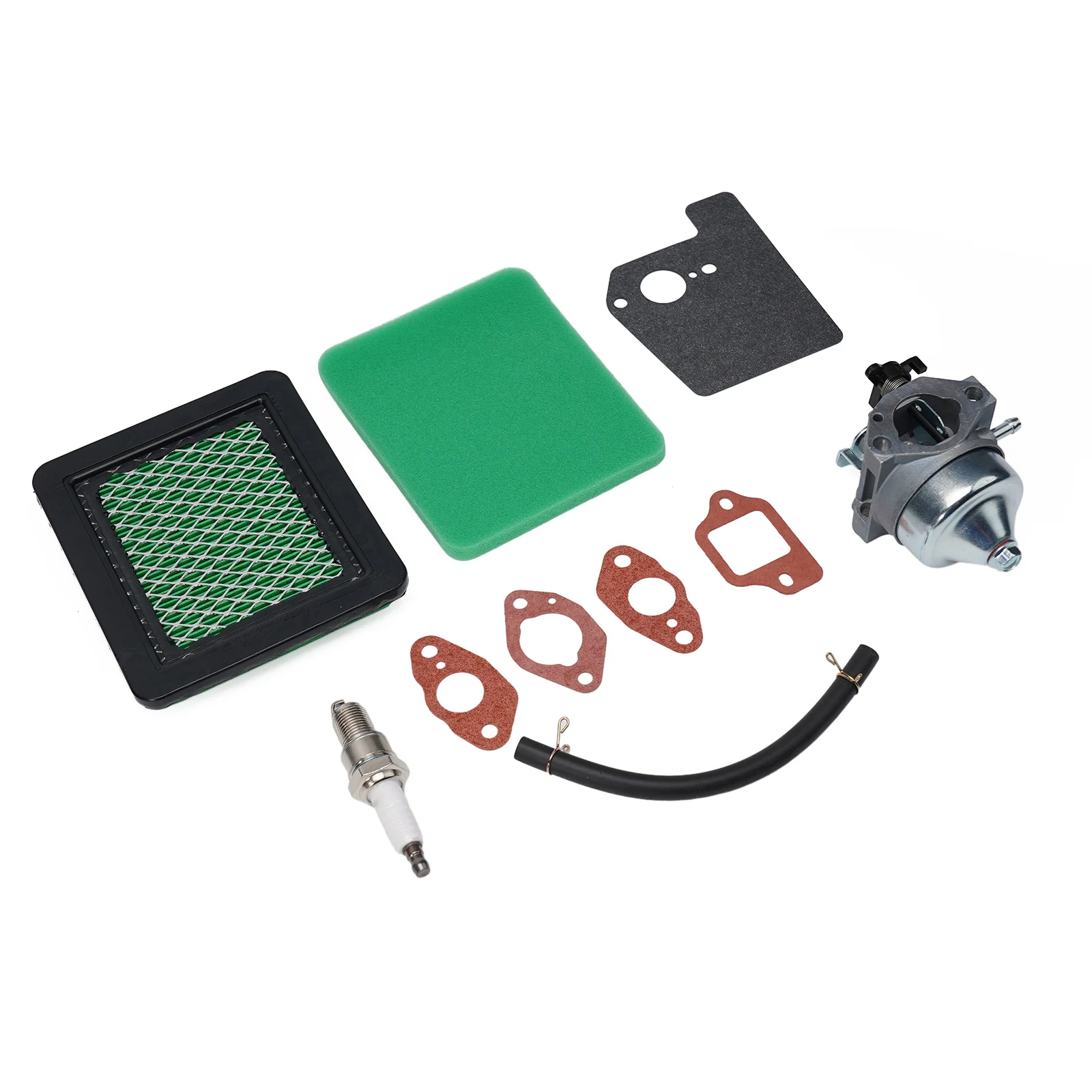 

Карбюратор для Honda GCV 190 GCV190, двигатели Carb BB 65BC 16100-Z0Y-813, прокладки, запчасти для газонокосилки, сменный карбюратор, воздушный фильтр