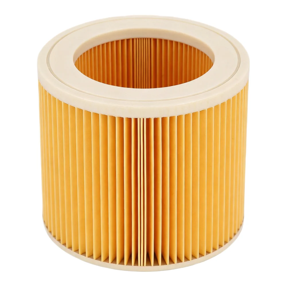 Vacuum Air Filter for KARCHER WD3 NT18 20 38 1 MV2 Models Designed to Prevent Blockages and Maintain Optimal Cleaning Power