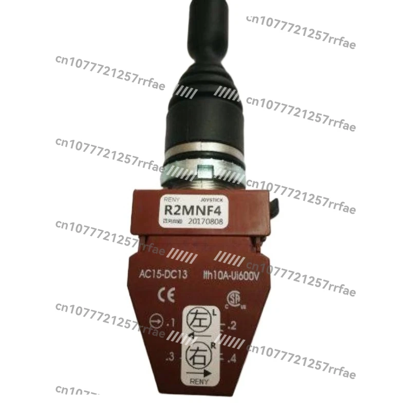 R2MNF4 cross switch, four-way self-locking each 1A R9C11VN AC15-DC13