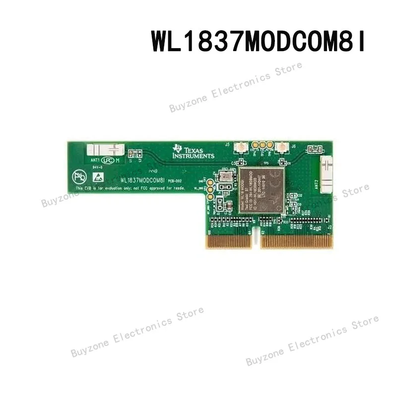 

WL1837MODCOM8I WiFi Development Tools - 802.11 Eval Board for WiLink 8 Combo Mod