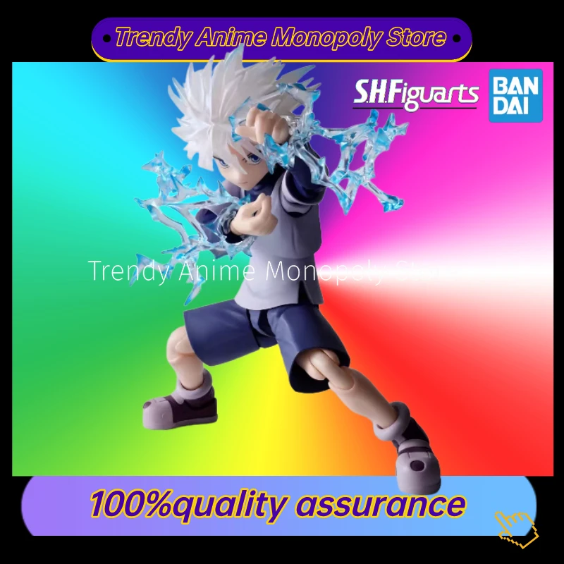 

Оригинальная коробка, в наличии. Бандай SHF Full-time Hunter "HUNTER" Фигурка Кикукири. Коллекционная фигурка в подарок.