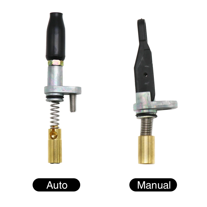 Alconstar-1104 Dellorto Cable adjuster Manual/Automatic Pull Choke Assembly For 17.5AD 19DS 21AS PHBL PHBH PHBE Scooter