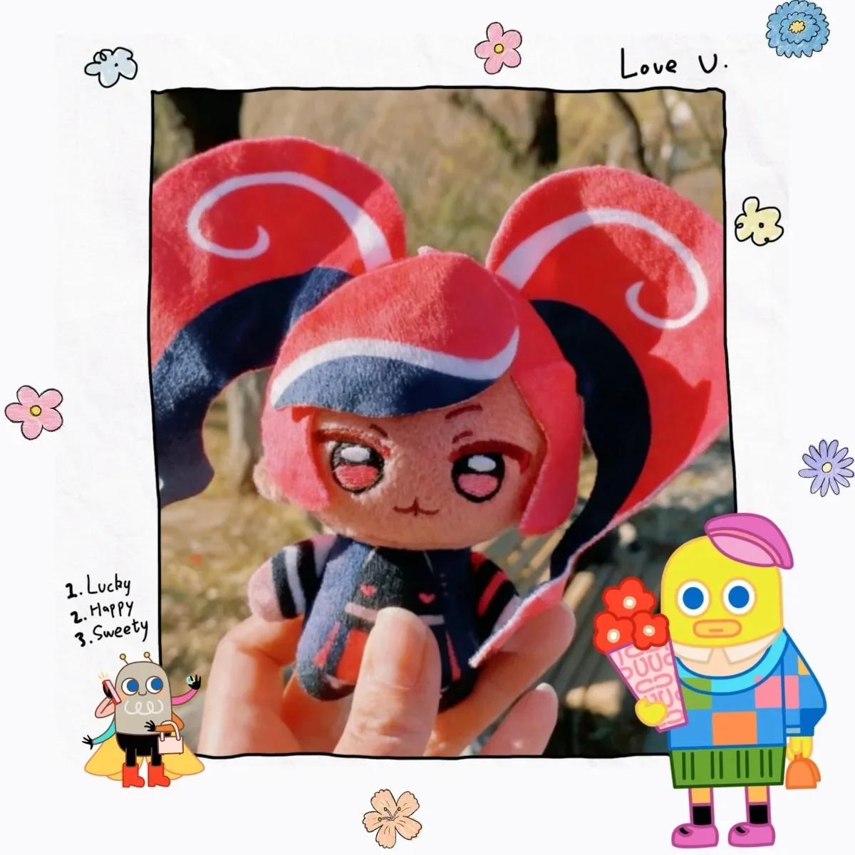 

Подлинный 10 см аниме без атрибутов Kawaii кулон косплей фигурка кулон рюкзак декор брелок подарок аксессуар Рождественский подарок