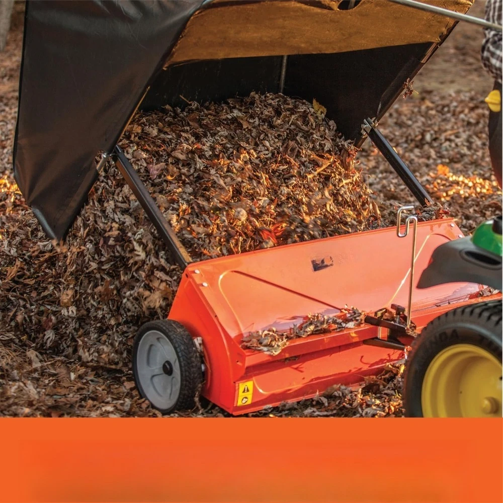 28 Cu Ft Tow Behind…
