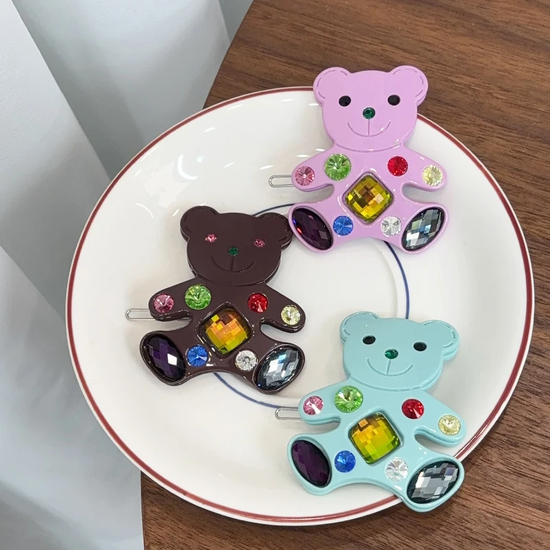 sweet-cute-macaron-bear-hair-clip-side-bangs-clip-precise-fashion-hair-accessories-stylish-hairgrip-for-women-girls