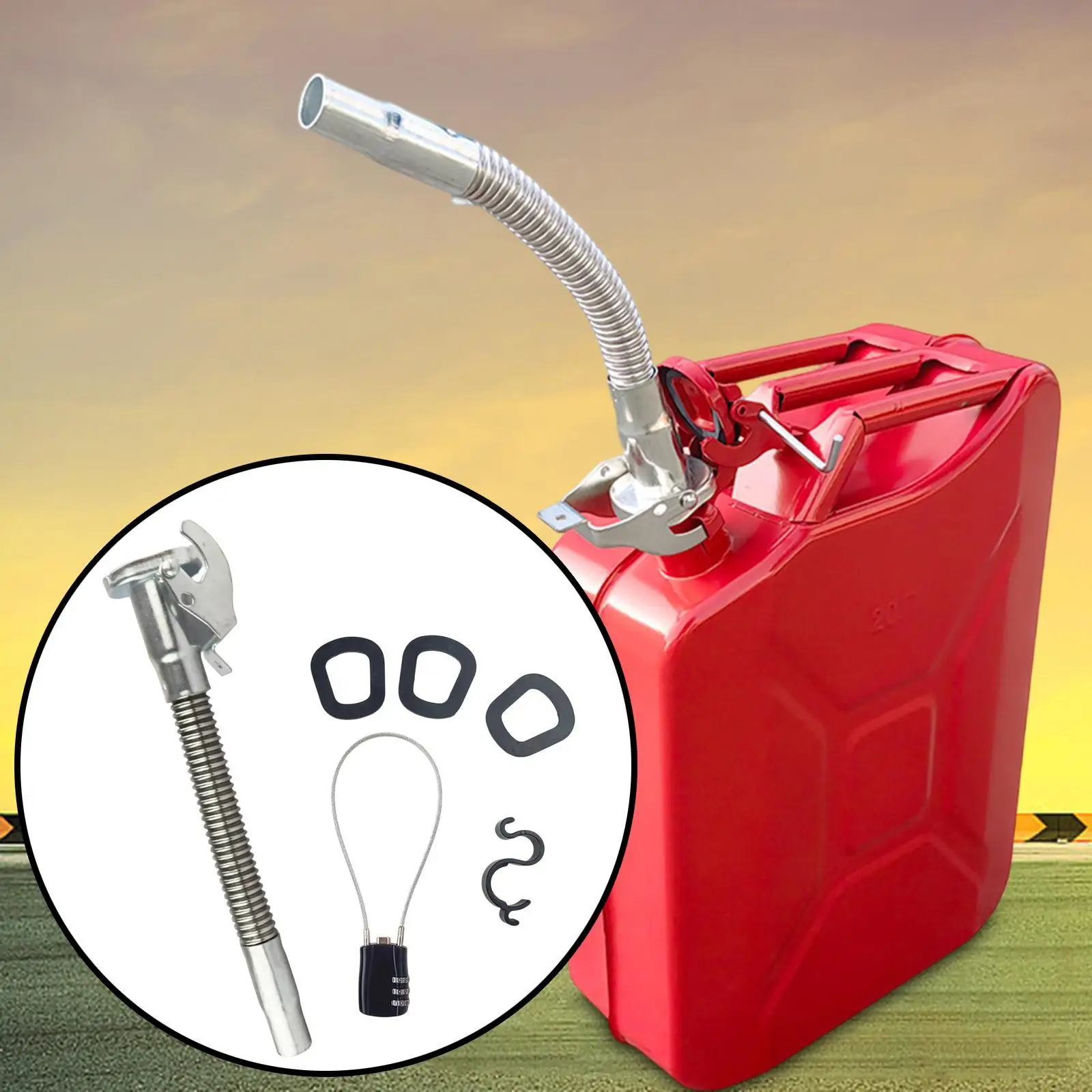 

Автомобильная банка для заливки носика, профессиональные аксессуары, гибкая насадка премиум-класса