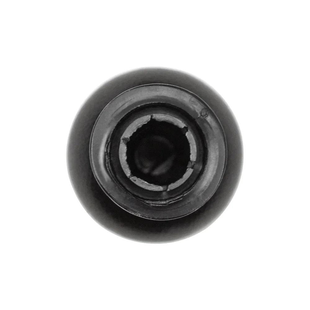 Car Accessories 5-Speed Gear Shift Knob Dust Cover For Suzuki Swift SX4 ALTO S-Cross Shifter Knobs Handball Head