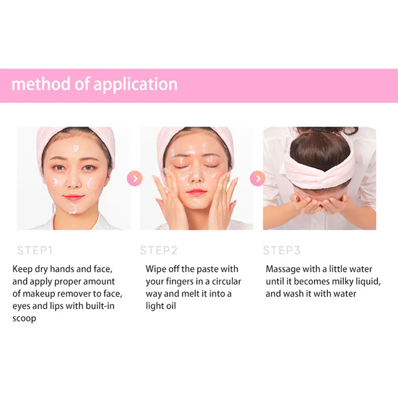 بانيلان-طقم مزيل مكياج لطيف ، كريم تنظيف ، غير مزعج ، من من من من من من من من ؟