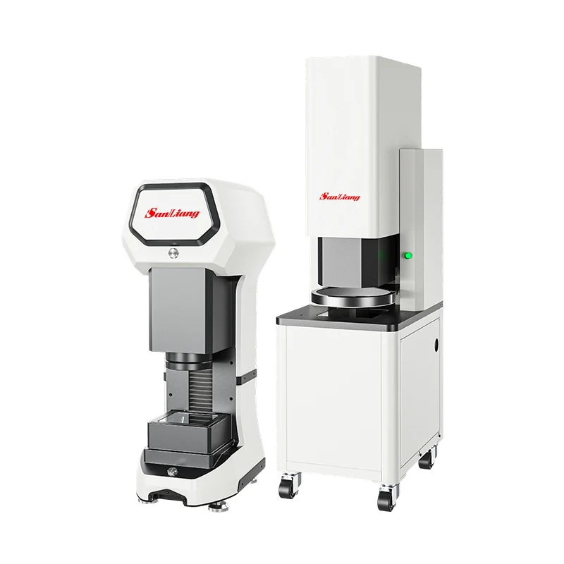 One-click Flash Tester Visual Inspection Automated Positioning System Equipment One-click Image Measurement Instrument