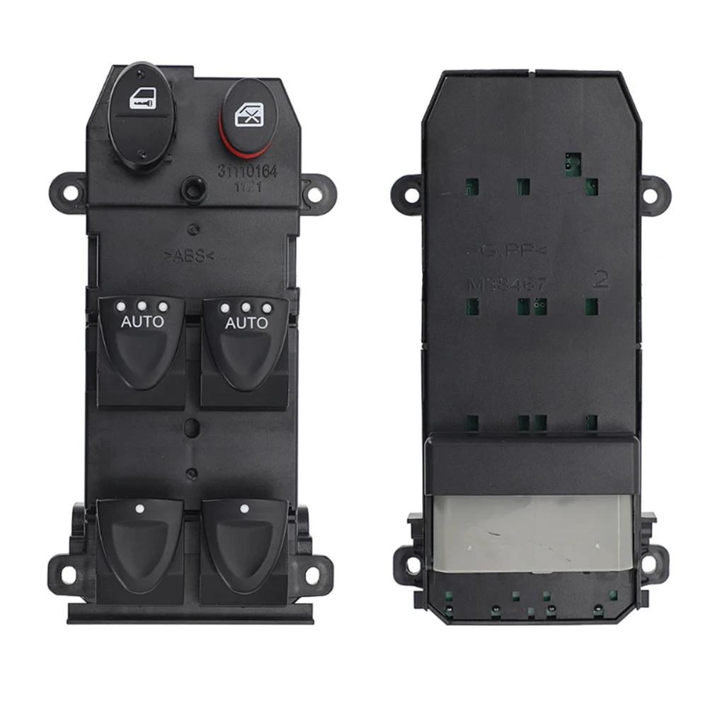 Car Accessories 35750-SMG-G02 for Honda Civic 2005-2012 Front Left Drive Side Electric Master Power Window Control Switch Parts