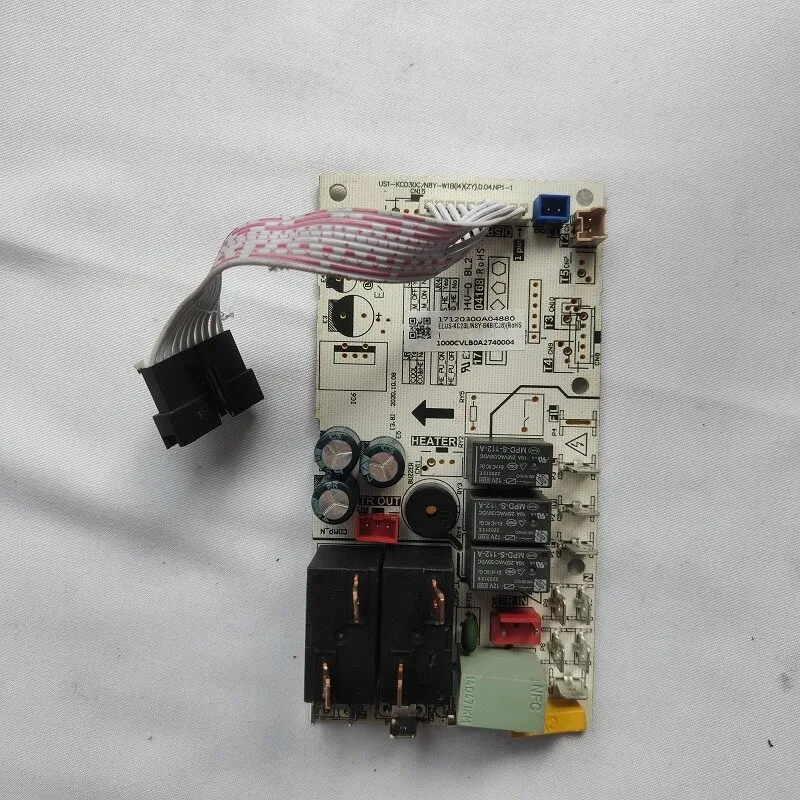

Новая материнская плата для кондиционера 17120300A04880 ELUS-KC23L/N8Y-BKB, печатная плата US1-KCD30C/N8Y-W1B