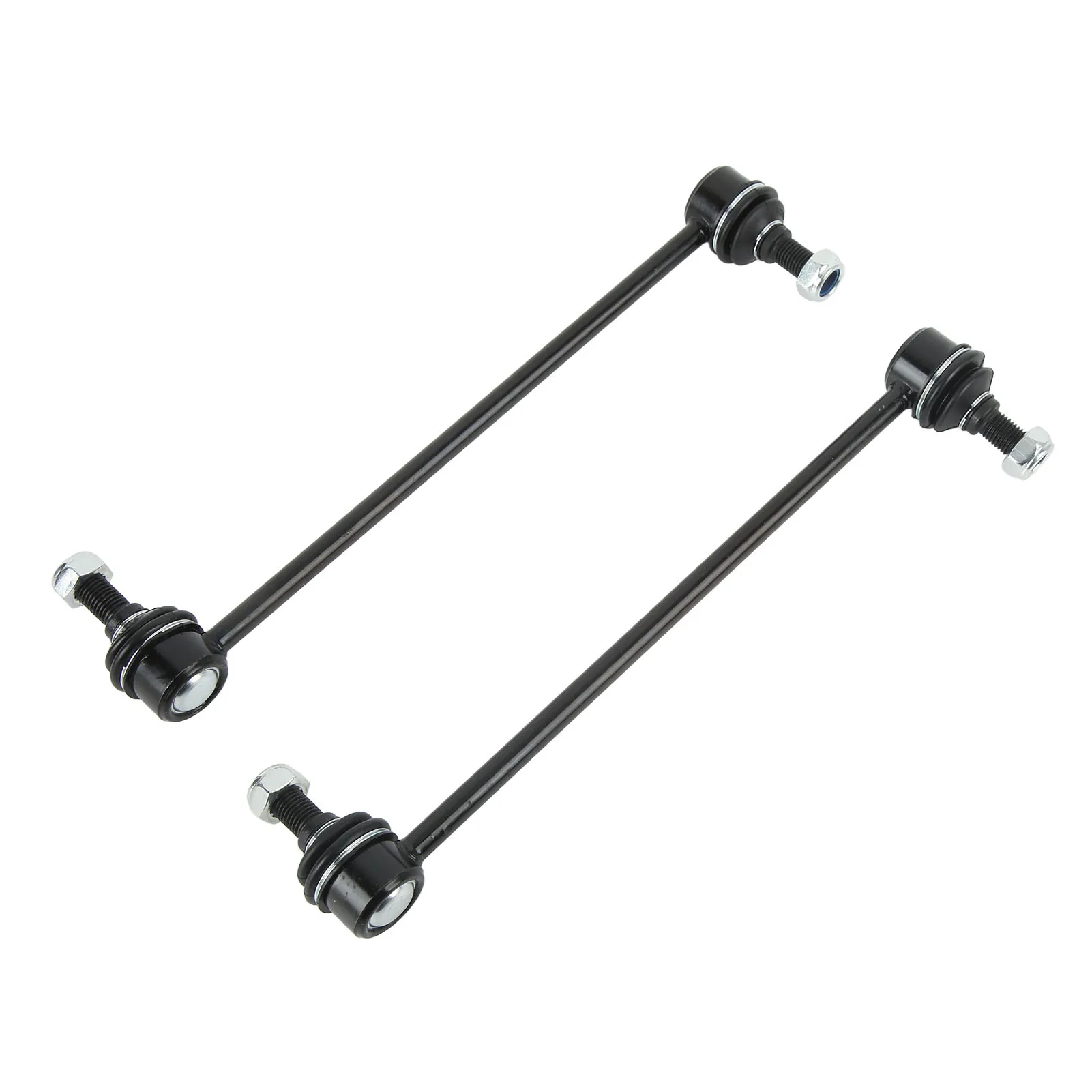 

1 Pair Front Suspension Sway Bar Link K750523 Heat Treated for Hyundai Accent Elantra Tucson Kia Forte Rio