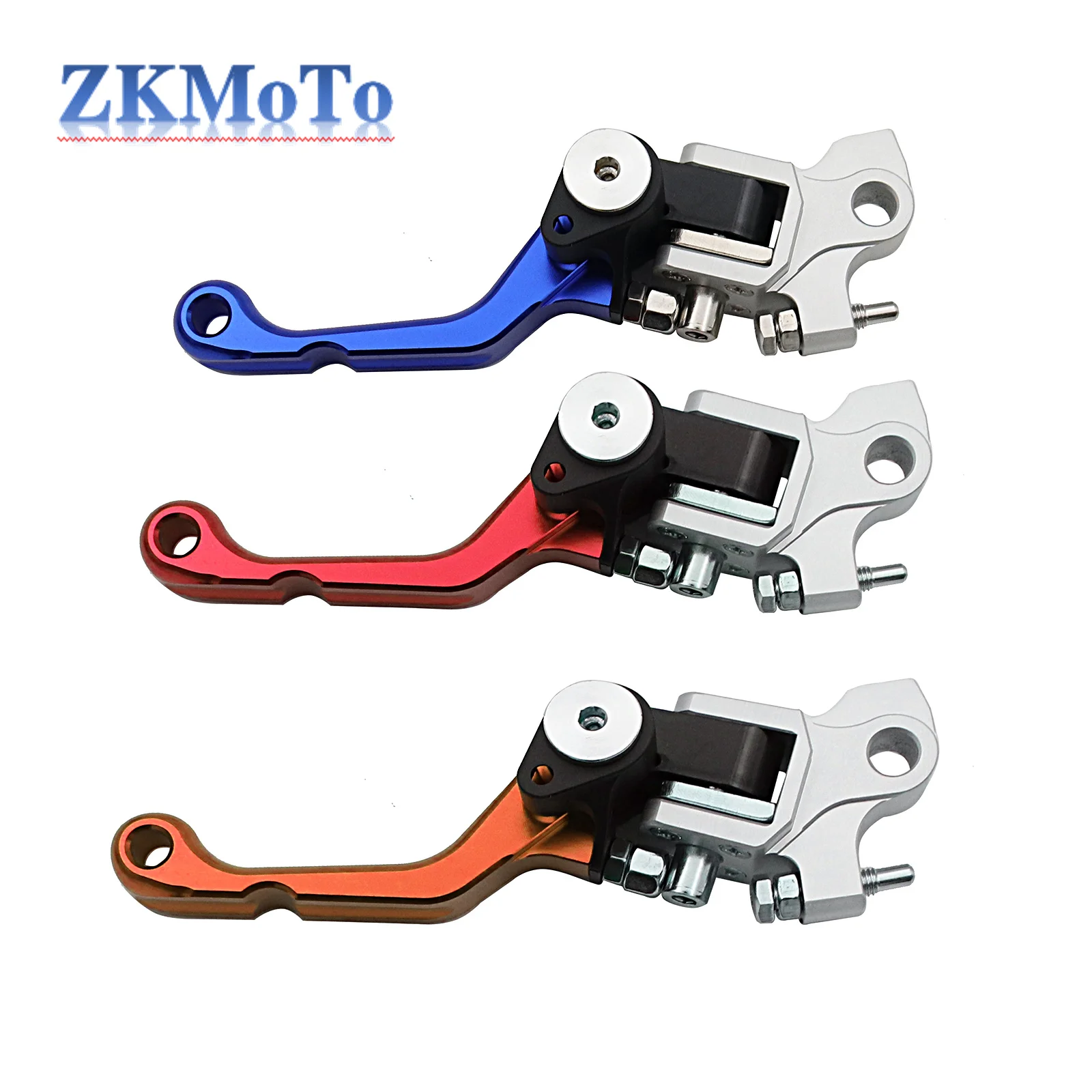 Motorcycle CNC Brake Clutch Lever 22mm Handlebar Universal For Kayo T4 T6 K6 K6R For KTM SX SXF XC XCF EXC EXCF For Husqvarna