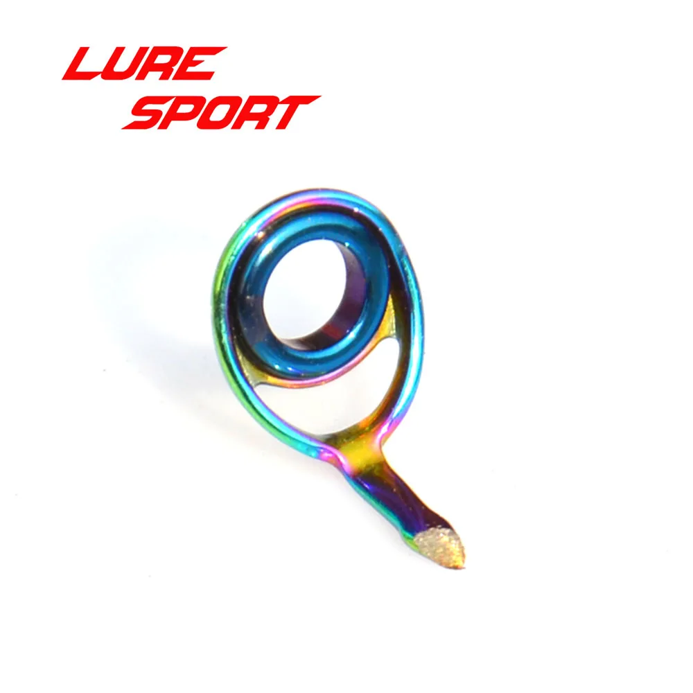 بروتون 7 قطعة إطار قوس قزح الأزرق الدائري LG4 العلوي KT4 KLM5.5 KLH16 دليل مجموعة قضيب بناء مكون القطب إصلاح DIY بها بنفسك