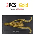 3 piezas de oro