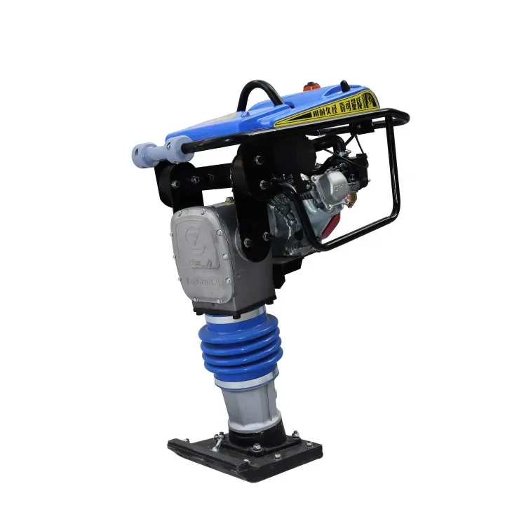Loncin Jane Engine Jumping Jack, Terre, Béton, Compacteur vibrant, Rammer Wacker