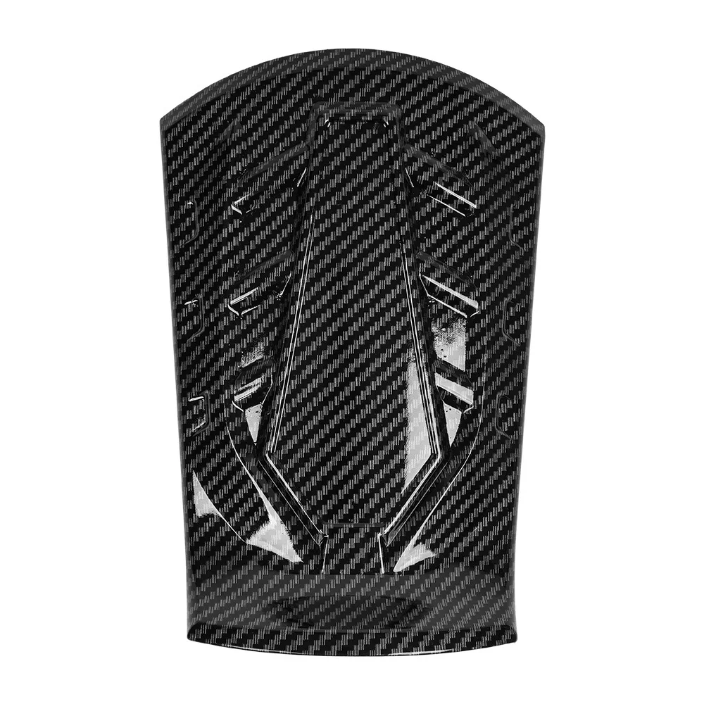 Motorcycle Gloss Fuel Cap Protective Decor Cover Fairing Parts Fit Yamaha XMAX125 XMAX250 XMAX300 17-23 Scooter Upgrade