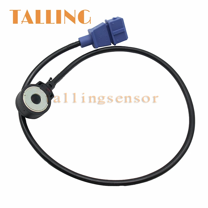 0261231036 Knock Detonation Sensor For Volkswagen Cabrio Passat Jetta Golf Audi A4 A4 Quattro 90 Quattro 100 Porsche 928