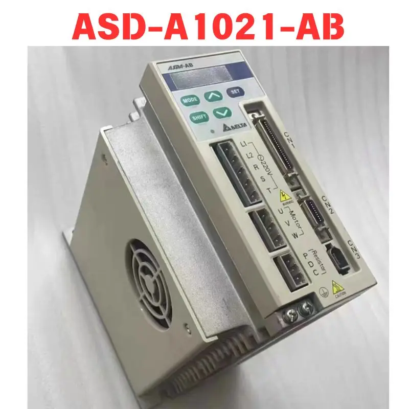 Used ASD-A1021-AB servo driver Functional test OK