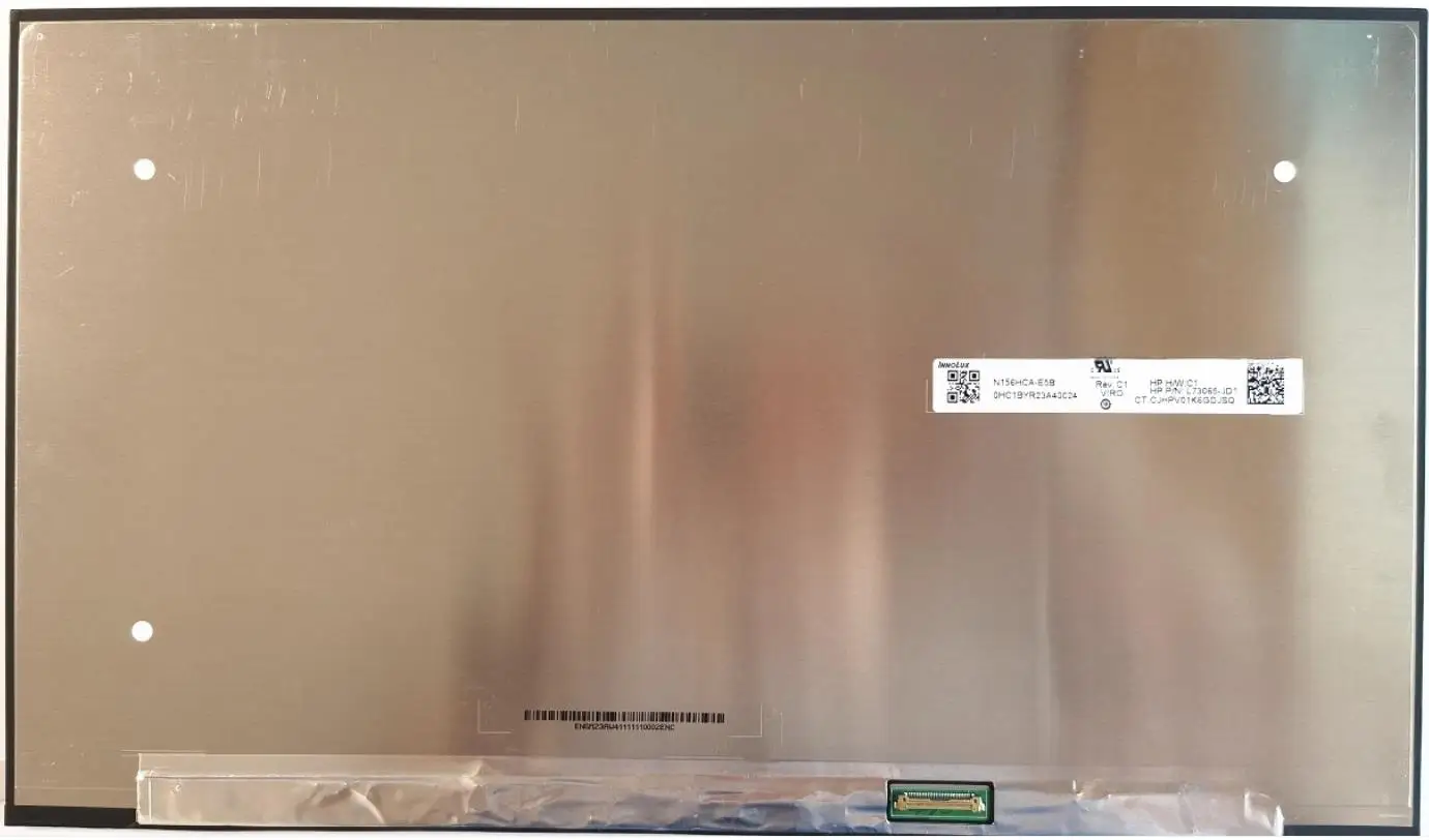 15.6 inch IPS Laptop LCD Screen NV156FHM-N4T LP156WFC-SPMB LP156WFC-SPMD B156HAN02.5 N156HCA-E5B LP156WFD-SPM2