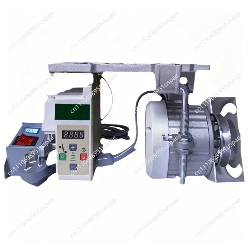 Industrial Servo Motor for Sewing Machine Energy-Saving 220V 550W/750W Flat Car Hanging Electric Sewing Machine Motor