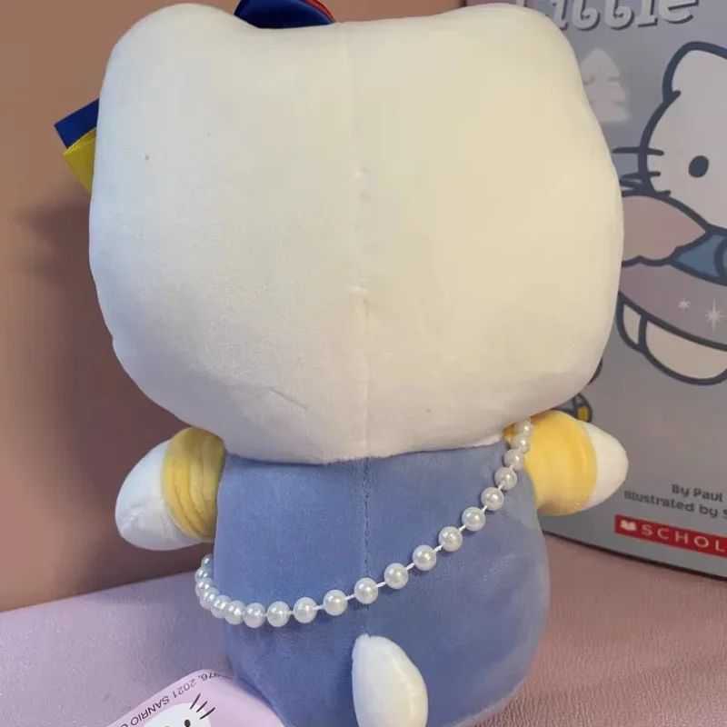 20/30 cm Sanrio Hello Kitty Knuffels Anime Cartoon Kat Dier Kussen Soft Gevulde Pop Kinderen Verjaardag Kerstcadeaus