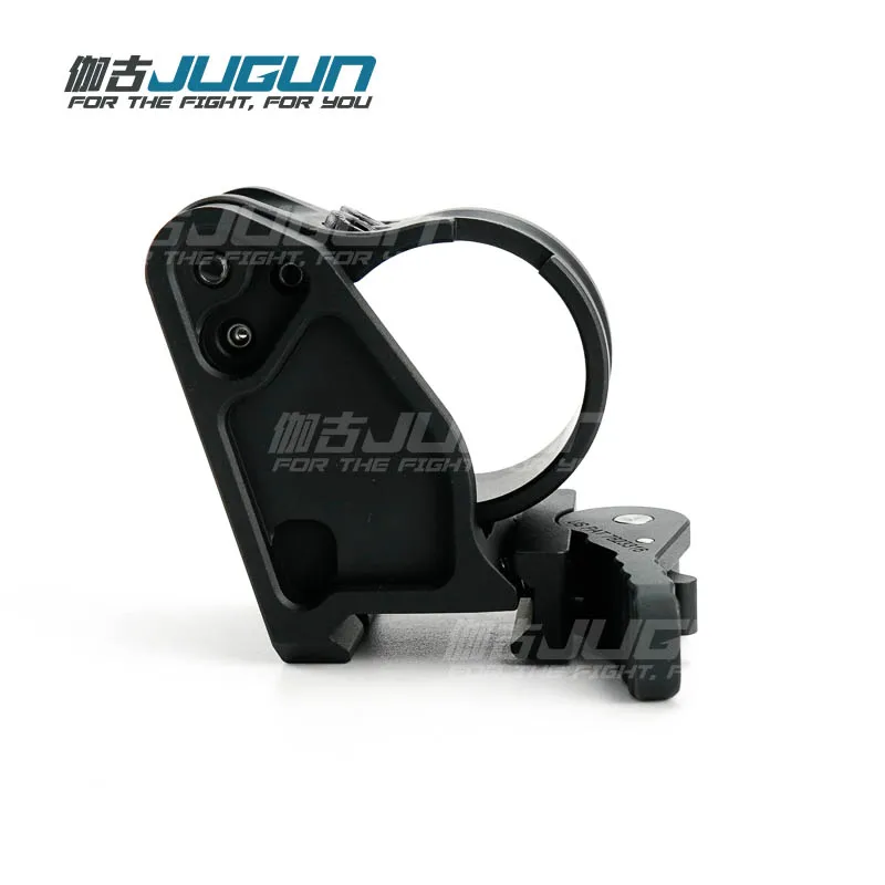 Imagem -02 - Tactical Ftc Magnifier Mount Optics Scopemount para Red Dot 30 mm Rápido