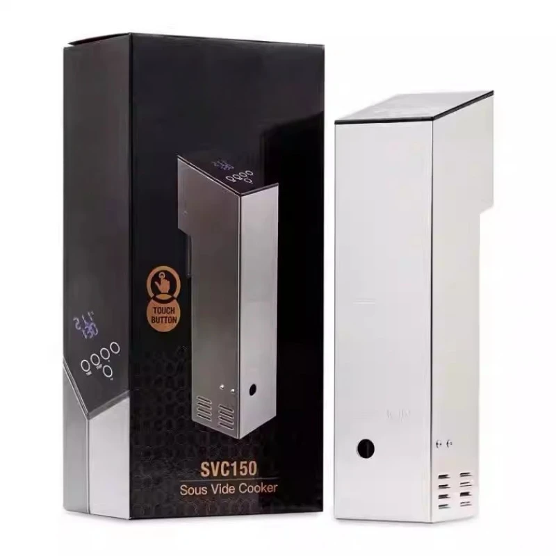 New Commercial Sous Vide Machine 1100W, Water Circulation System for Low Temperature Vacuum Cooking, High Precision Slow Cooker