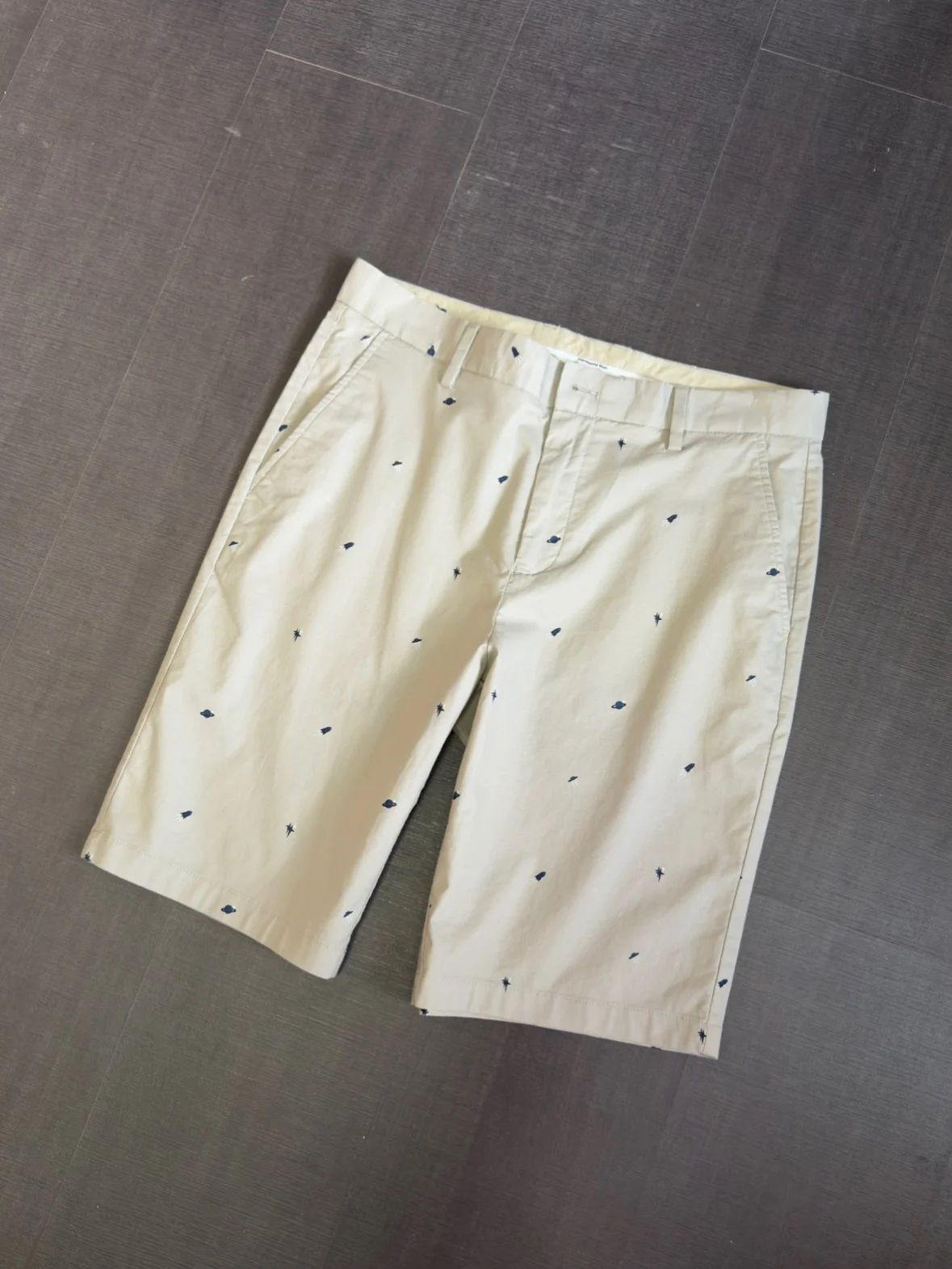 

Удобные летние тонкие повседневные мужские брюки с пятью точками и принтом, прямые модные ort orts Youth Vitali Sle с героями мультфильмов A...