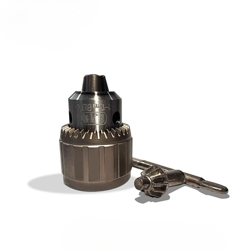 

integrated wrench drill chuck heavy d uty high-precision drill chuck drilling machine lathe drill chuck accessories