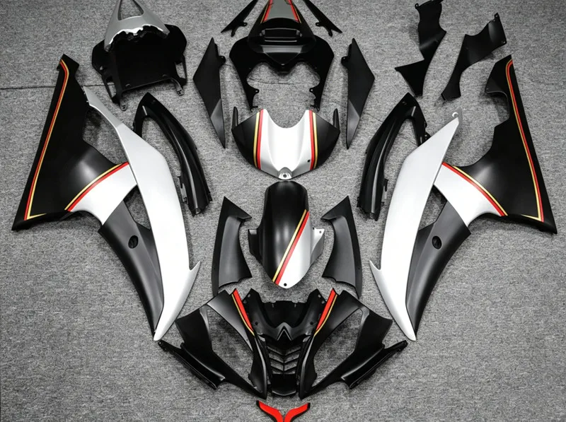 Suitable for yamaha YZF600 R6 2008 09 10 11 12 13 14 15 2016 motorcycle fairing shell accessories Can be customized