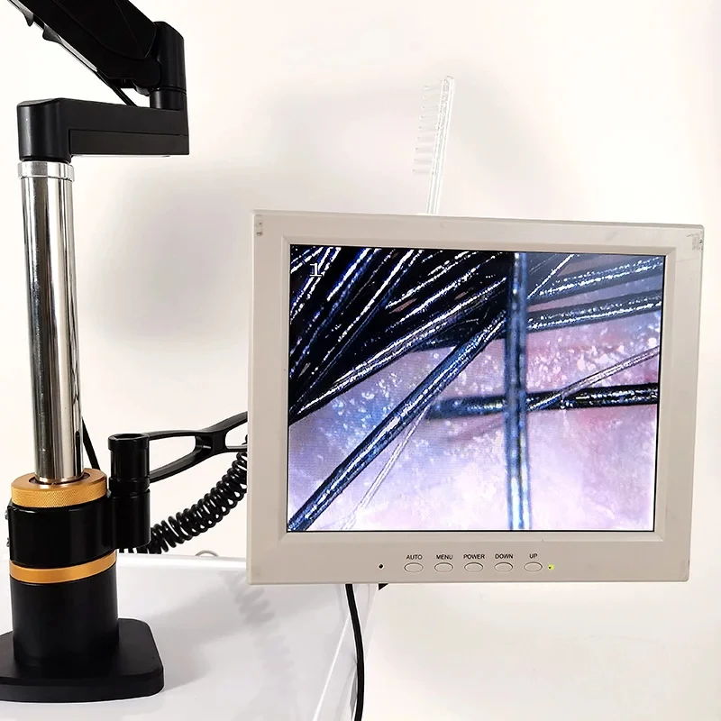 Equipamento de rebrota do cabelo do laser, 5 em 1 diodo, Baixo nível 650nm, Laser frio, Crescimento do cabelo para o folículo capilar proativado, Crescimento rápido