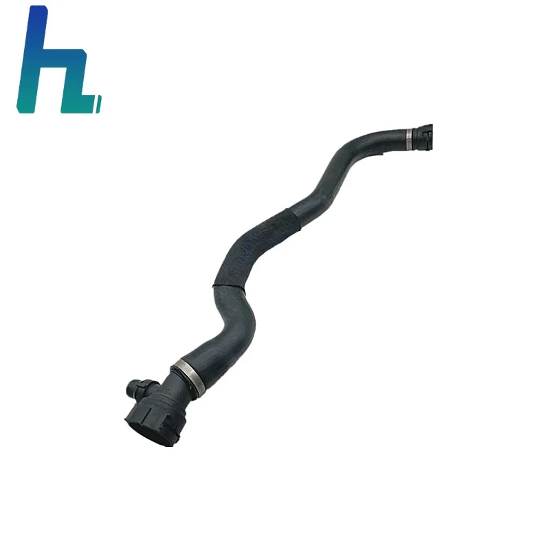

17128602870 New Car Parts Engine Coolant Return Line Hose Upper Radiator Hose for 5 Series 520 530 740