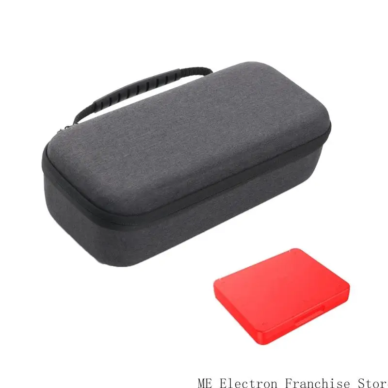 

Waterproof Heavy Duty Travel Box Shockproof Water Resistant For NS2 Gaming Console Stylish Organizers Carrying Bag