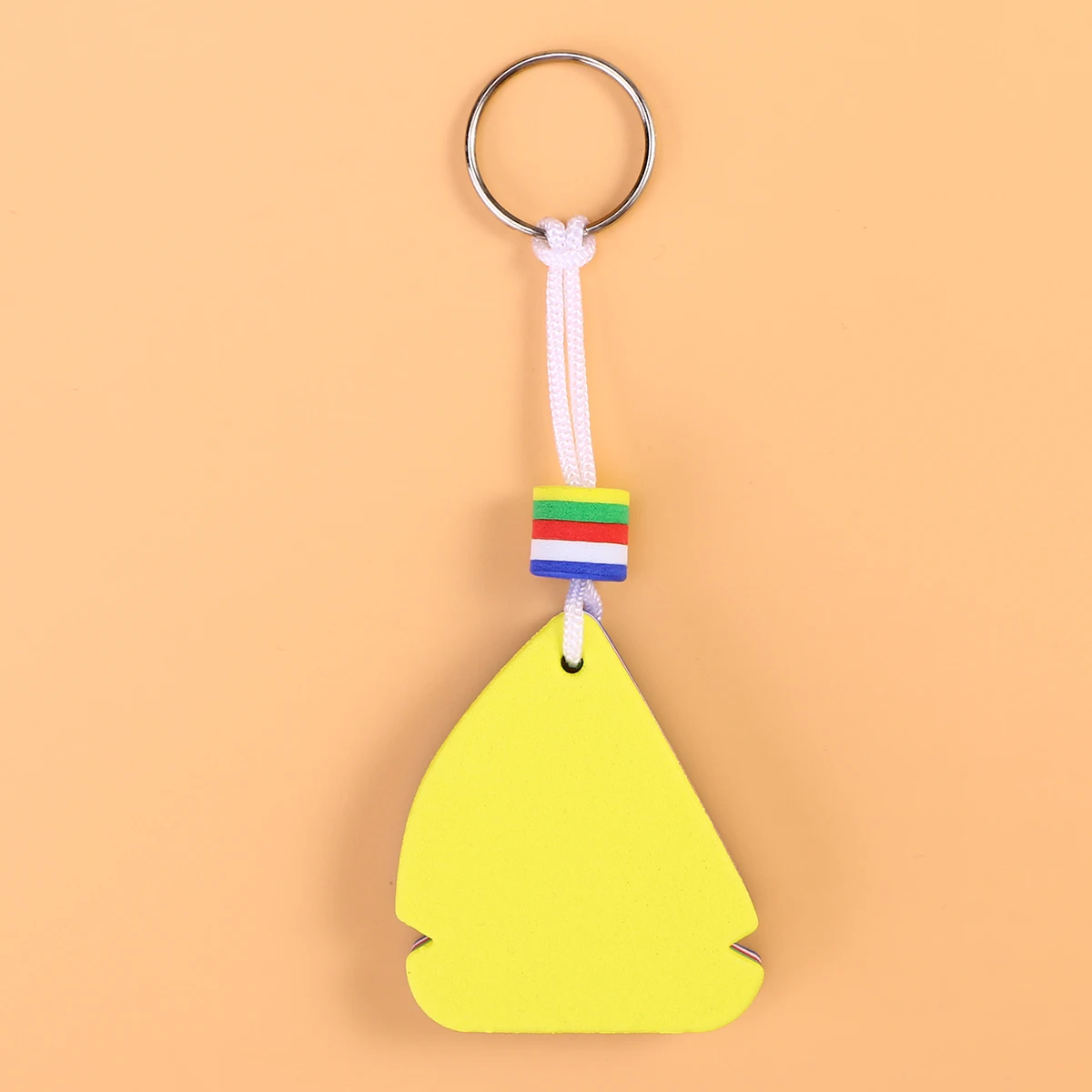 

Sailing Keychain Floating Ring for Rings Fob Strap Chains That Floats